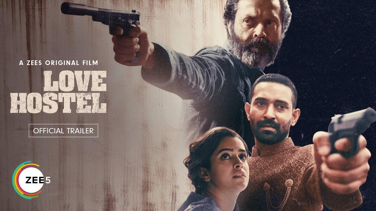 Love Hostel Full Movie Download