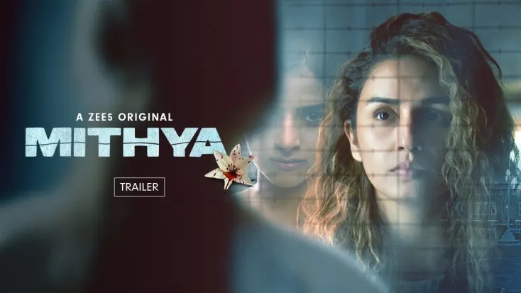 watch Mithya web series