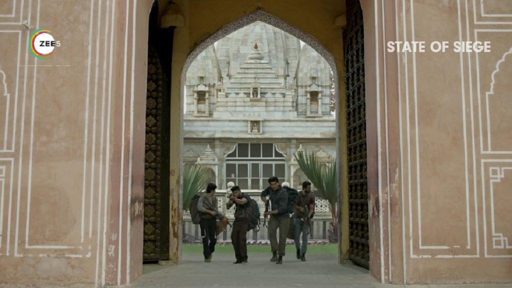 State Of Siege Temple Attack Movie Download Tamilrockers