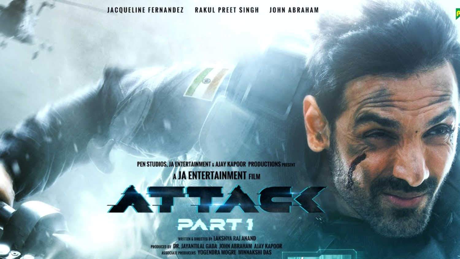 Watch attack part 1 movie online