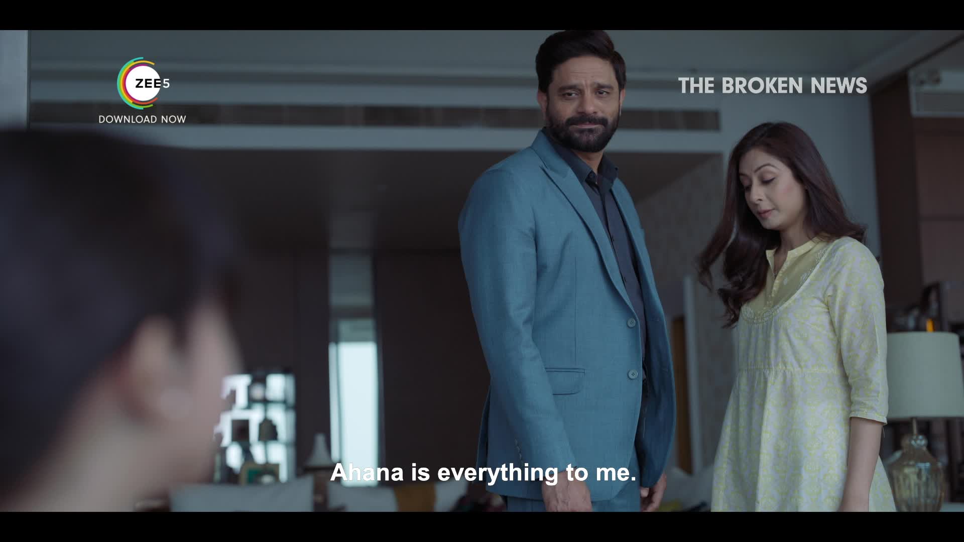 broken news web series download