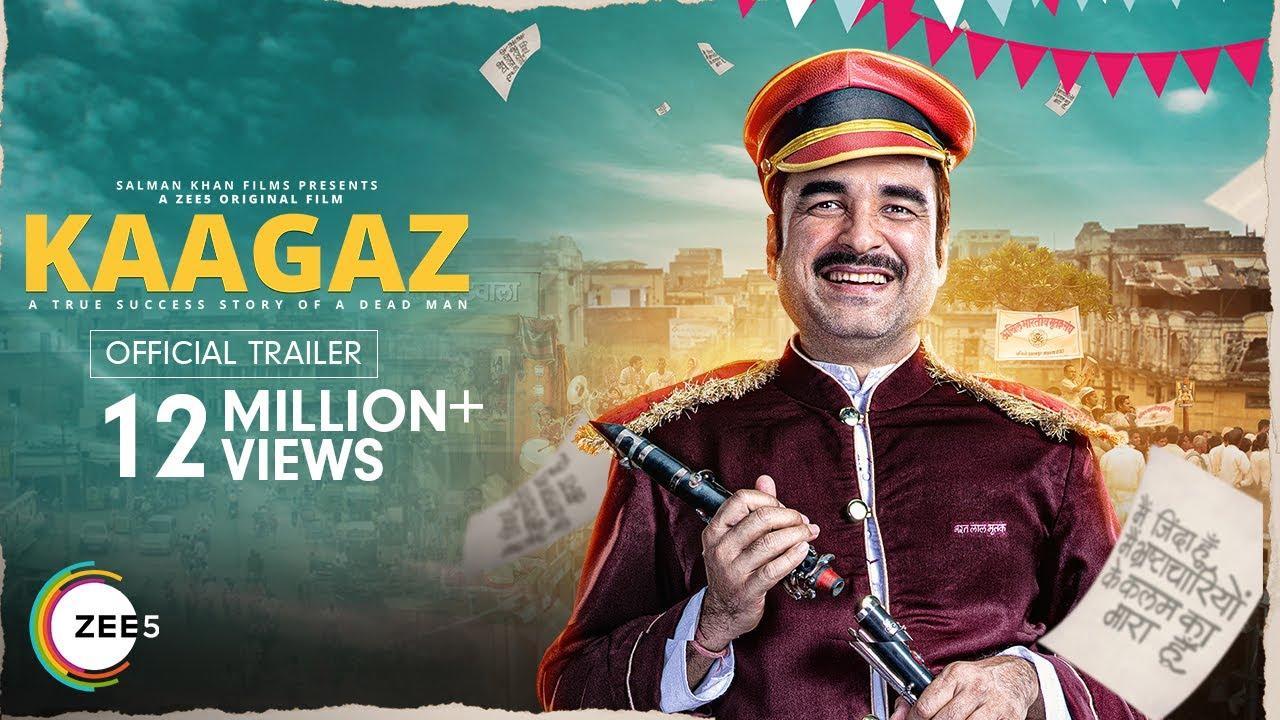 kaagaz Movie Download Isaimini