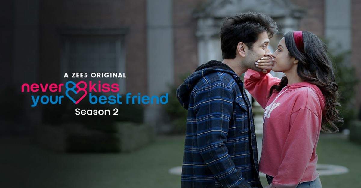 Never Kiss Your Best Friend Season 2