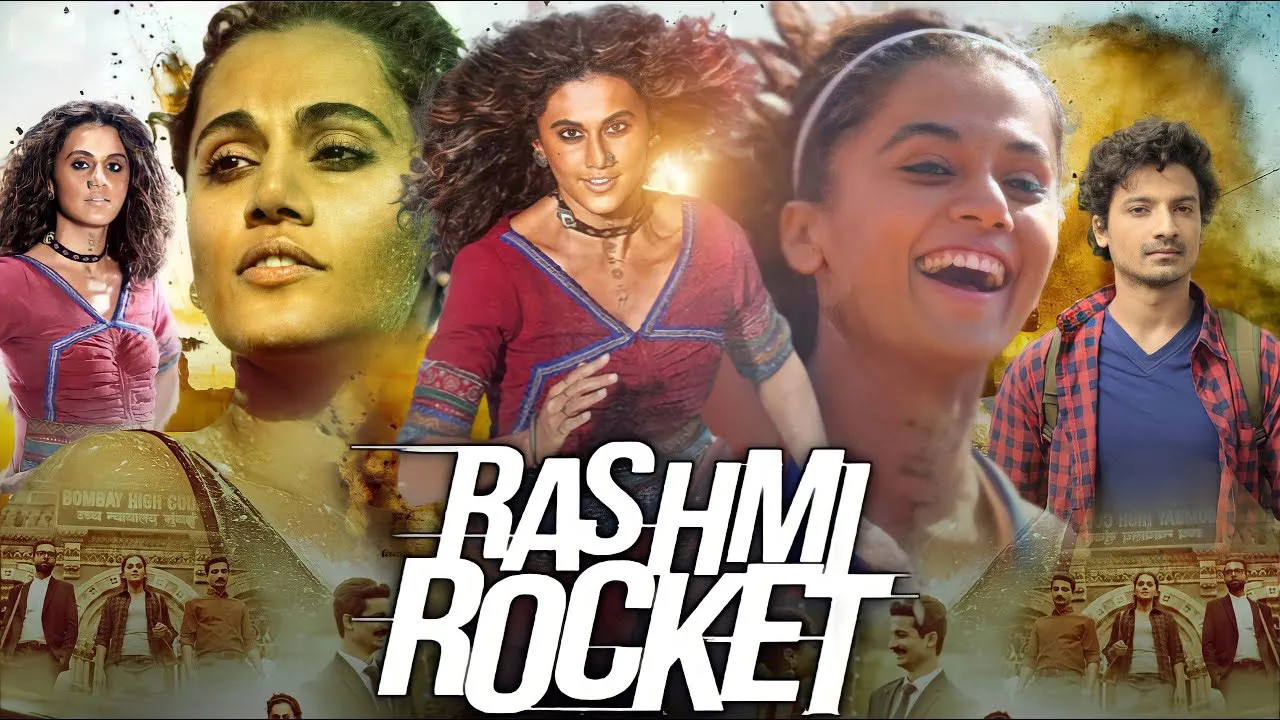Rashmi Rocket Movie Download Filmywap