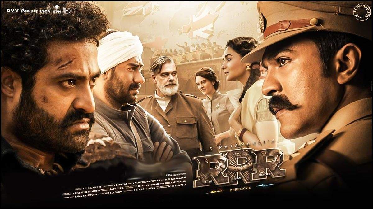 RRR Movie Download Kuttymovies