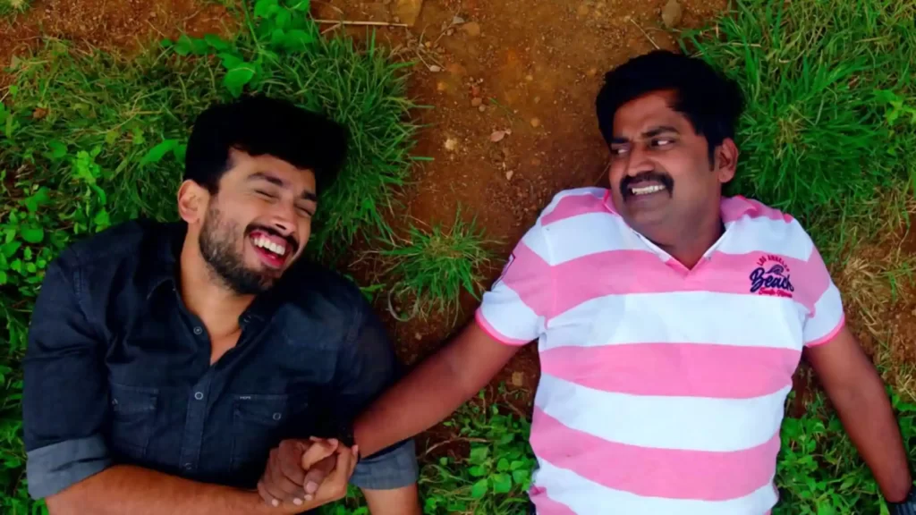 where to watch paper rocket web series for free