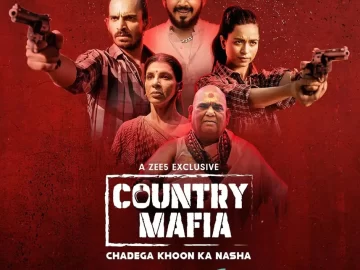 Country Mafia Web Series Download