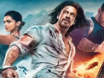Shahrukh Khan Pathan Movie Download