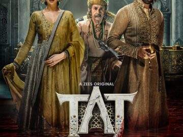 Taj Divided by Blood