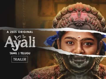 Ayali ZEE5 Hindi Web Series