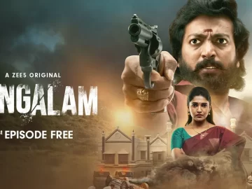 sengalam web series Download