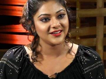 Abhirami Biography