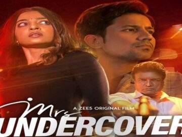 Mrs.Undercover
