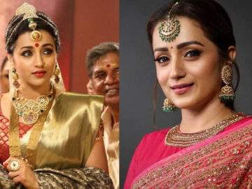 Actress Trisha Biography