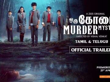 Oru Kodai Murder Mystery Web Series