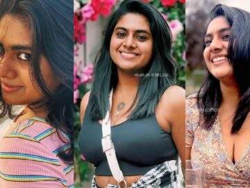 Nimisha Sajayan Wiki