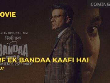 Sirf Ek Bandaa Kaafi Hai Movie