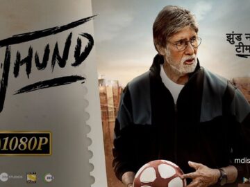 Jhund Movie Download