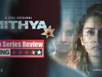 Mithya Web Series Download