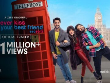 Never Kiss Your Best Friend Season 2