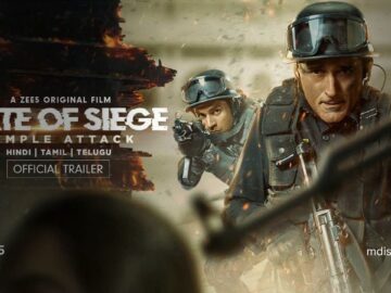 State Of Siege Temple Attack
