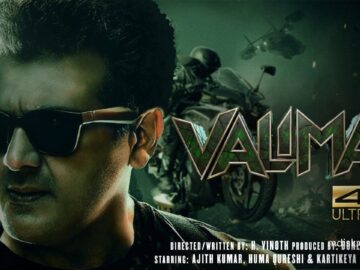 Valimai Movie Download