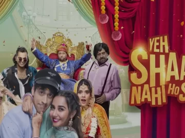 Yeh Shaadi Nahi Ho Sakti Hindi Movie,