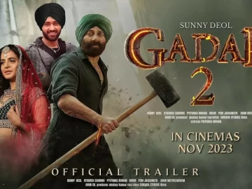 gadar 2 movie