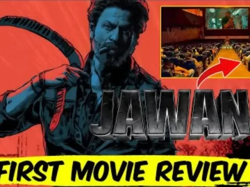 Jawan Movie Review