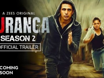Duranga Season 2 Web Series Download