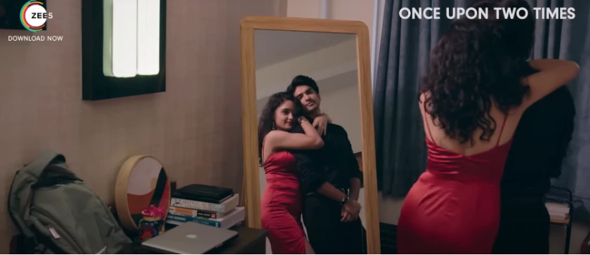 Once upon two times Movie Images