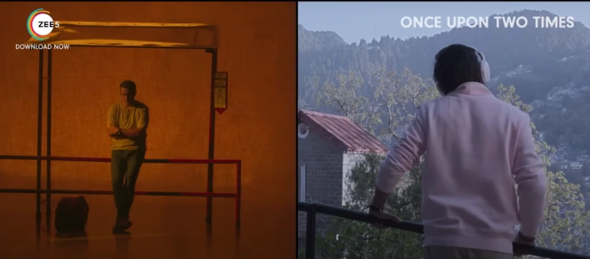 Once upon two times Movie Images