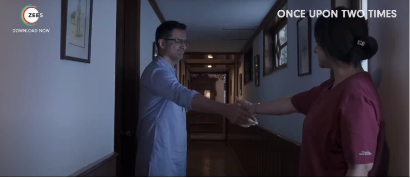 Once upon two times Movie Images