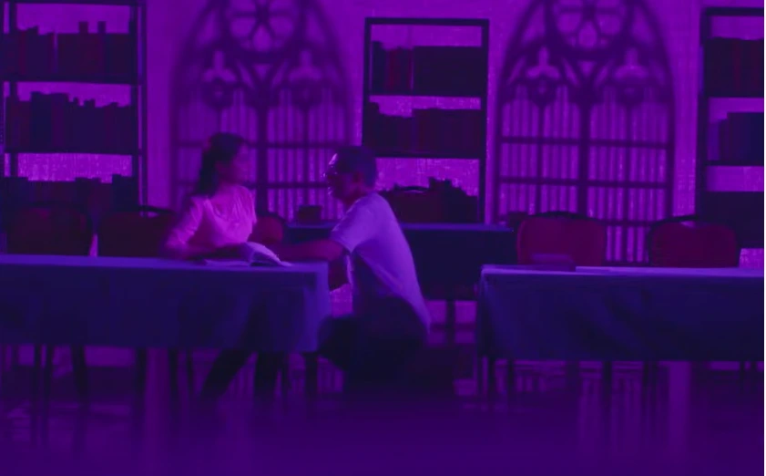 Once upon two times Movie Images