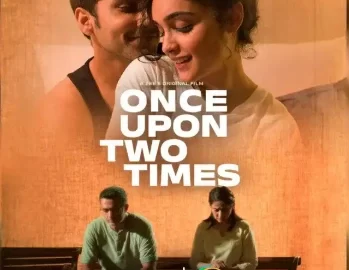 Once upon two times Movie Poster Image