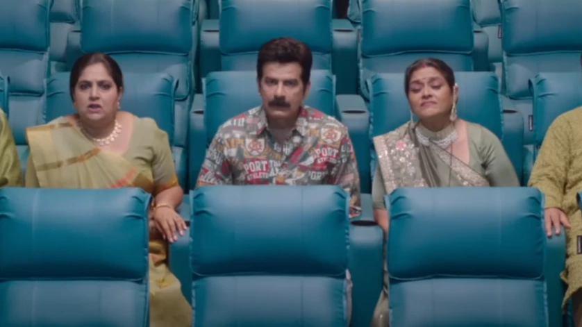 Khichdi 2 Movie Image