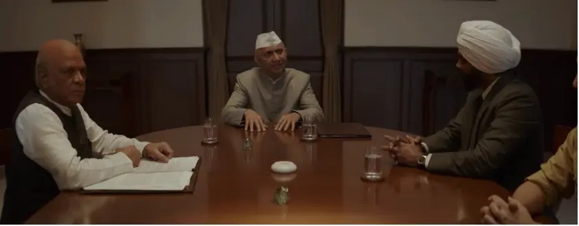 Sam Bahadur Movie Image