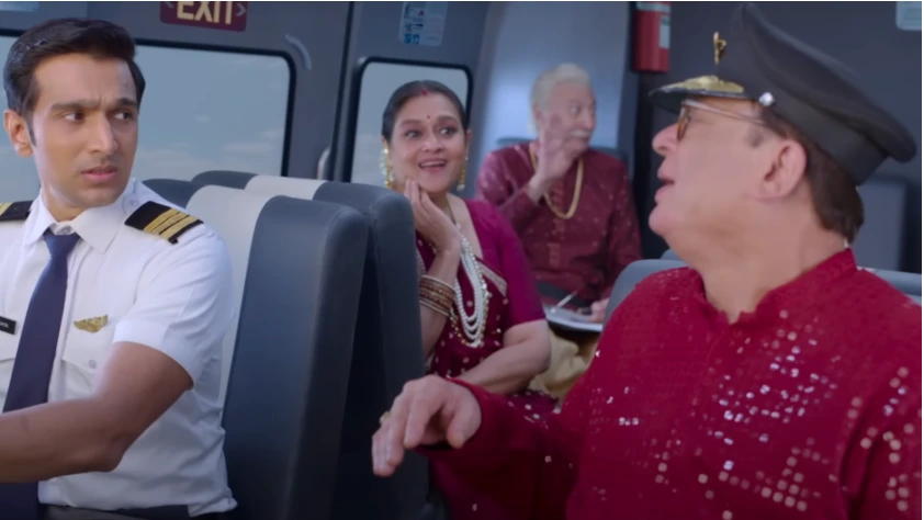 Khichdi 2 Movie Image
