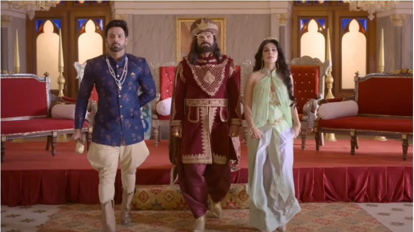 Khichdi 2 Movie Image