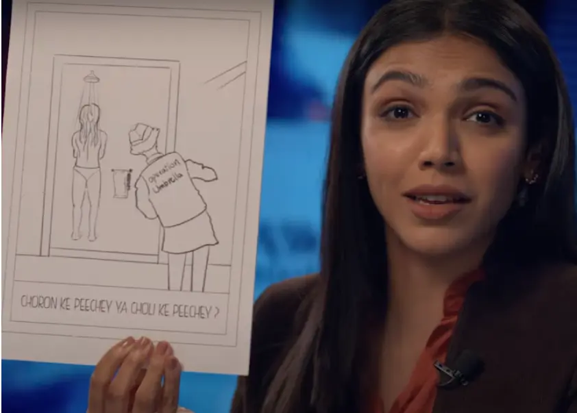 The broken news season 2 movie image