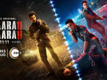Gyaarah Gyaarah Web series