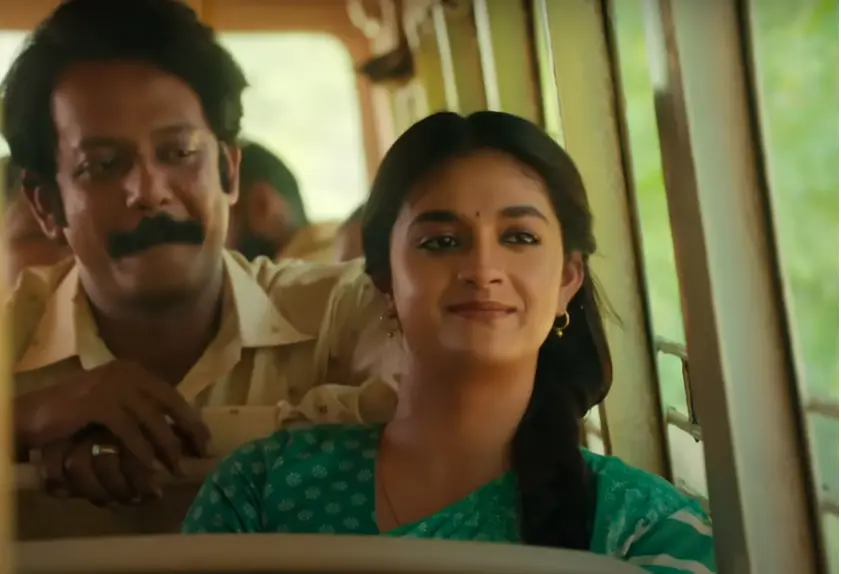Raghu Thatha Movie