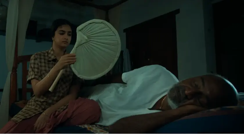 Raghu Thatha Movie