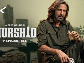 Murshid Webseries