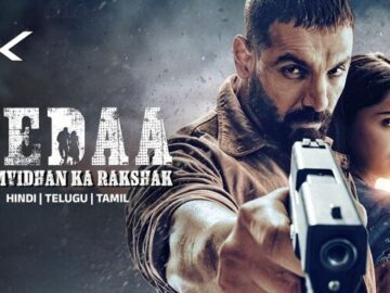 Vedaa Movie