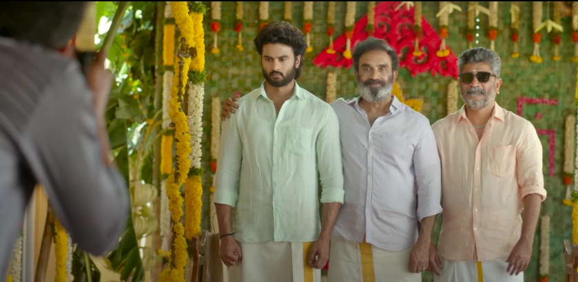 Maa Nanna Superhero Movie image