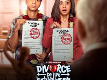 image of Divorce ke kuch Bhi Karega Web series