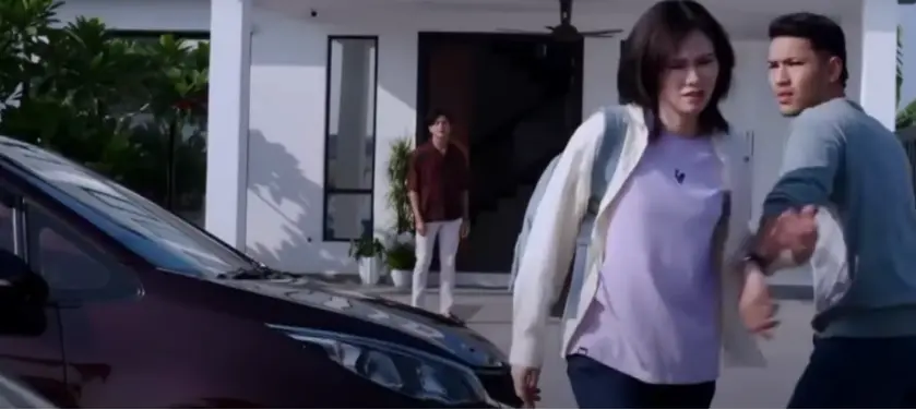 Dan Mimpi Pun Berguguran Series