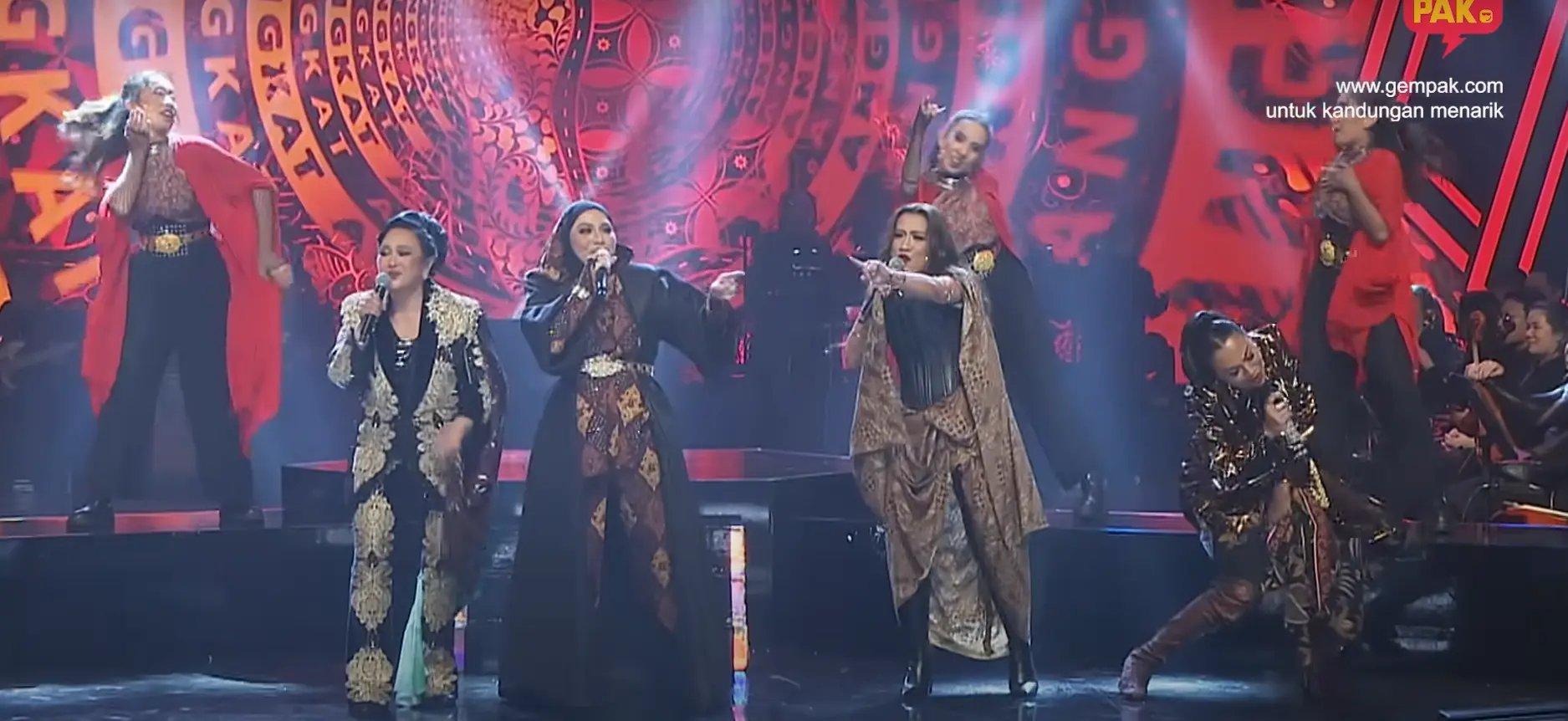 Gegar Vaganza Season 11 Image