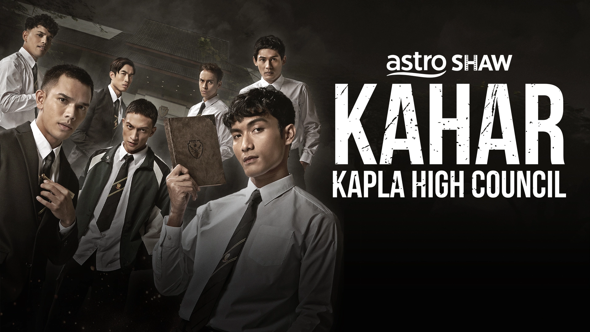 Kahar: Kapla High Council Movie Poster